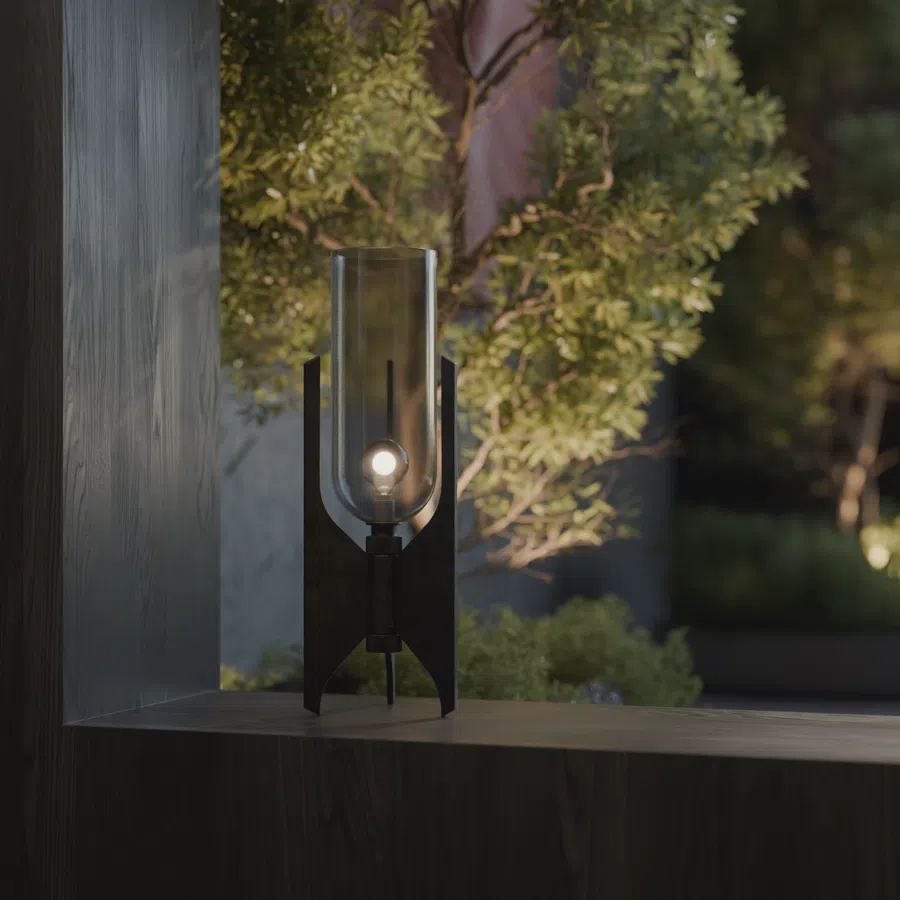 Интерьерная визуализация — рендер, автор Михаил Изотов, перенесён из 3ds Max в Blender Cycles с помощью NodeFlow Platform